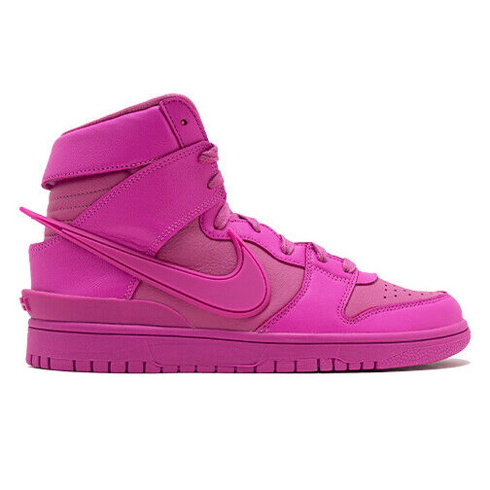 Size 9.5 - Nike Dunk High x Ambush Lethal Pink 2020 | CU7544-600